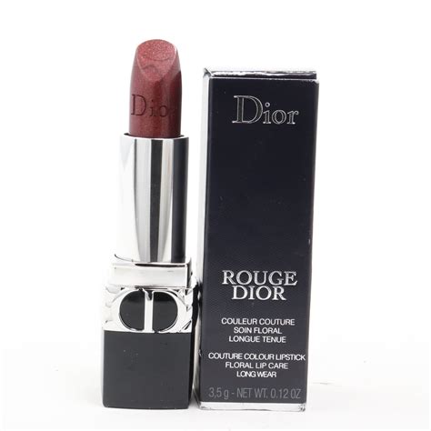 dior lip gloss 976|Dior lipstick deep plum.